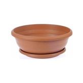 BONSAİ SAKSISI 5 ADET (TABAKLI 3.8 LT)