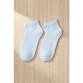 Bony Socks Erkek Basic Açık Mavi Step Çorap - 43 - 46