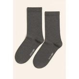 Bony Socks Kadın Harold Bambu Soket Çorap Antrasit