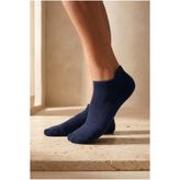 BONY SOCKS Unisex Sneaker Step Çorap Lacivert
