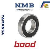 Bood B1 Ön Teker Rulmanı 608-2RS - NMB