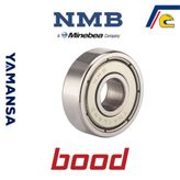 Bood B1 Ön Teker Rulmanı 608-ZZ - NMB
