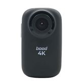 Bood Zeus 4K Mini Siyah Aksiyon Kamera
