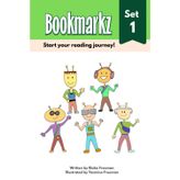 Bookmarkz Set 1: Start your reading journey here!