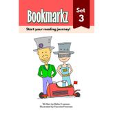 Bookmarkz Set 3: Start your reading journey here!