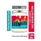 Boom Butter 190 ML Saç Bakım Yağı