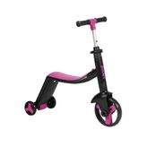 Boony Pembe 50 kg Taşıma Kapasiteli Çocuk Scooter