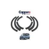Boostzone Ford Courier 2018- Çamurluk Dodik 8 Prç