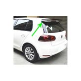 BoostZone Volkswagen Golf 6 Spoiler (Piano Black)