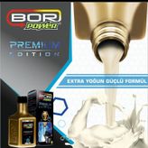 Bor Power PREMIUM EDITION Motor Yağ Katkısı