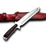 Bora 504W Shogun Venge Saplı Av Bıçağı