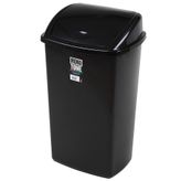 Bora Plastik Click Çöp Kovası No:6 50 Lt