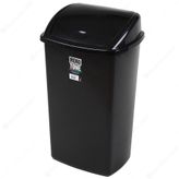 Bora Plastik Click No:6 50 lt Çöp Kovası