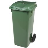 Bora Plastik Çöp Kovası 120 lt