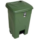 Bora Plastik Pedallı Çöp Kovası 80 Lt.