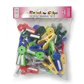 Bora Plastik Plastik Mandal Desenli 36 Adet