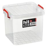 Bora Plastik Saklama Kabı Hitbox No8 - 9 Lt