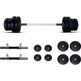 Borçin 30 kg Halter Dambıl Ağırlık Seti
