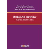Borçlar Hukuku: (Genel Hükümler)