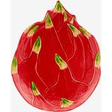 Bordallo Pinheiro Tropical Fruits Pembe Seramik Yemek Tabağı 26 Cm - 0 - 3 lt