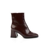 Bordo Kadın Bot & Bootie K02824255042