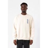 Bordo Mavi Dna Ekru Erkek 2İp Sweatshirt