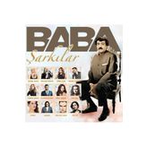 Bordo Müzik BABA ŞARKILAR KARIŞIK 33 LÜK PLAK