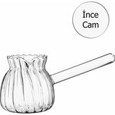 Borikat Cam Lüx Cezve 450ml