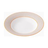 Bork Soup Plates HV602 Bone China Ikili Çorba Tabağı Seti