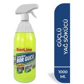 Borline 1 lt Güçlü Yağ Sökücü