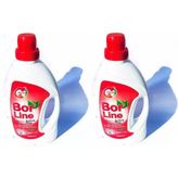 Borline Active Plus Sıvı Deterjan 1700 Ml (2'Li Paket)