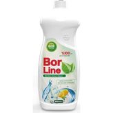 Borline Katkılı Bulaşık Deterjanı 650 ml