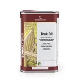 BORMA WACHS Teak Oil - Tik Yağı
