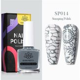 Born Pretty 55950-14 Stampa Baskı Ojesi