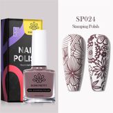 Born Pretty 55950-24 Stampa Baskı Ojesi