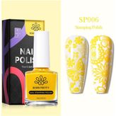 Born Pretty 55950-6 Stampa Baskı Ojesi
