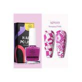 Born Pretty 55950-9 Stampa Baskı Ojesi