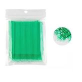 Born Pretty Microbrush 100'LÜ Yeşil Paket