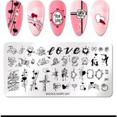 Born Pretty Nicole Diary 207 (51042)