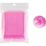 Born Pretty Pembe Microbrush 100'lü