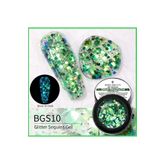 Born Pretty Pullu Simli Uv Jel Bgs10 (52328) 2333