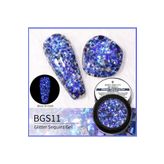 Born Pretty Pullu Simli Uv Jel Bgs11 (52328) 2334