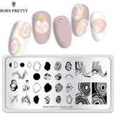Born Pretty Tabaka Texture L007 (49336)