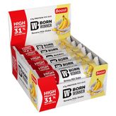 Born Wınner Boost Protein Bar Box / 12 X 75 G - Muz Aromalı