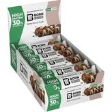 Born Winner Core Plus Protein Bar – Nutty Choco Crush 12X