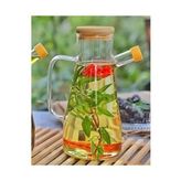 Borosilikat Cam 900 ml. Yağdanlık