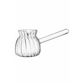 Borosilikat Cam Lüx Cezve 450 Ml