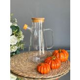 Borosilikat Cam Yağdanlık-900ML
