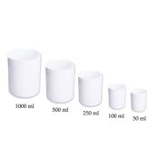 Borox Teflon Laboratuvar Beheri 50 ML