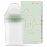 Borrn Antikolik Silikon Biberon 240ML Yeşil